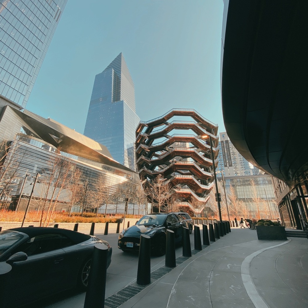 Meet your Posher, Eunson